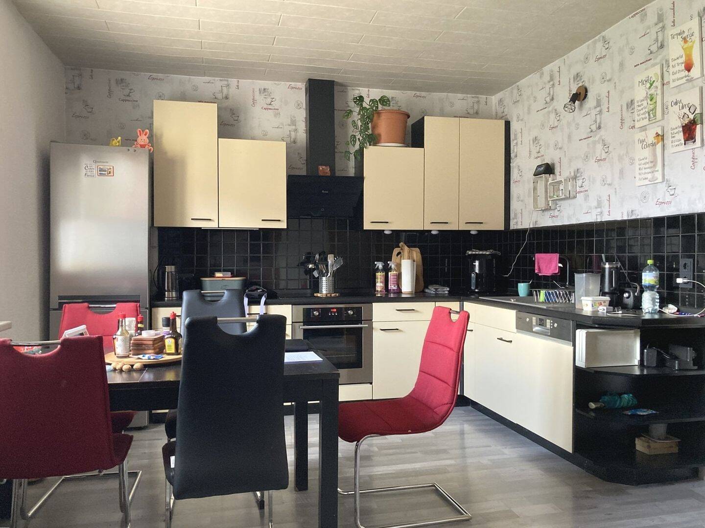 Immobilie in Helbra - Solides Wohnhaus mit großzügiger Wohnfläche und Garten ! - Bild 4