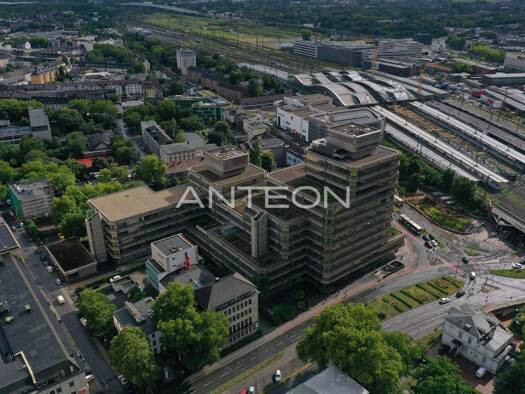 Bürofläche zur Miete provisionsfrei 11,50 € 6.670,2 m² Bürofläche teilbar ab 682 m² Neudorf-Nord Duisburg 47057