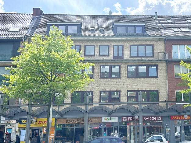 Bürofläche zur Miete 14 € 168 m² Bürofläche Marienthal Hamburg 22041