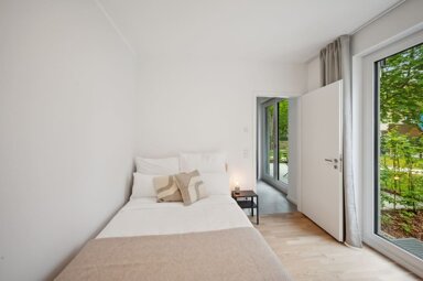 Wohnung zur Miete Wohnen auf Zeit 730 € 3 Zimmer 10,7 m² frei ab 19.02.2025 Schmidstraße 2F-K Mitte Berlin 10179