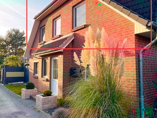 Maisonette zum Kauf provisionsfrei 259.000 € 3 Zimmer 62 m² Geschoss 1/2 Apensen 21641