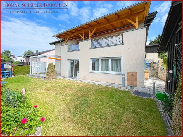 Einfamilienhaus zum Kauf 680.000 € 8 Zimmer 249 m² 664 m² Grundstück Wenzenbach Wenzenbach 93173