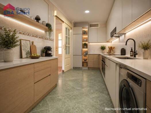Wohnung zum Kauf 125.000 € 3 Zimmer 87 m² 2. Geschoss Alcalá de Guadaíra 41500