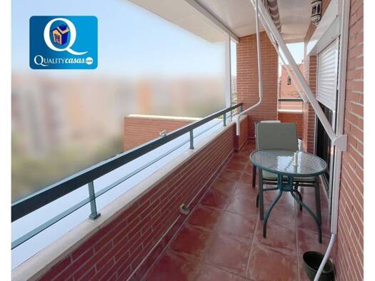 Wohnung zur Miete 1.400 € 2 Zimmer 98 m² 7. Geschoss Alicante 03016
