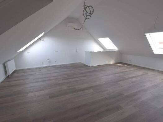 Maisonette zur Miete 1.250 € 2 Zimmer 100 m² 4. Geschoss Innenstadt Aschaffenburg 63739