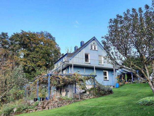 Einfamilienhaus zum Kauf provisionsfrei 880.000 € 7 Zimmer 160 m² 2.688 m² Grundstück Am Korstick 46 Heidhausen Essen 45239