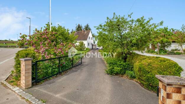 Einfamilienhaus zum Kauf 419.000 € 5 Zimmer 124 m² 1.112 m² Grundstück Pichl Aindling /Pichl 86447