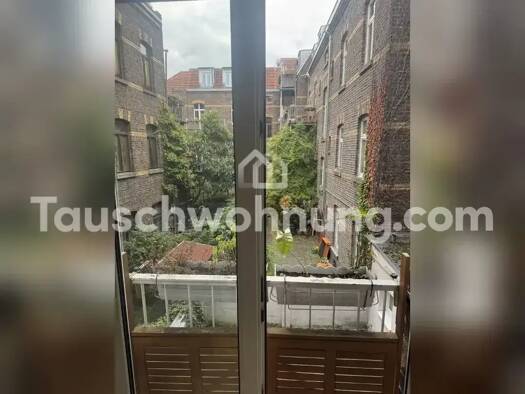 Wohnung zur Miete Tauschwohnung 670 € 2 Zimmer 56 m² 1. Geschoss Neuehrenfeld Köln 50823