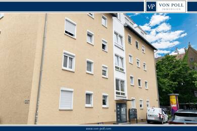 Wohnung zum Kauf 184.000 € 2 Zimmer 49 m² 1. Geschoss Altstadt Ulm 89073