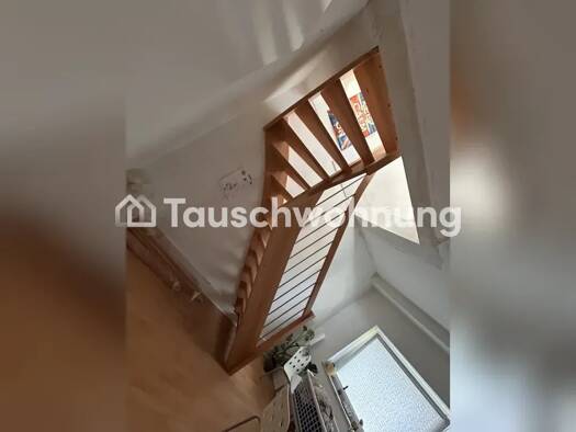 Wohnung zur Miete Tauschwohnung 750 € 2,5 Zimmer 75 m² 3. Geschoss Holsterhausen Essen 45147
