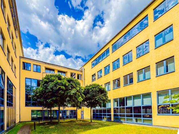 Bürofläche zur Miete provisionsfrei 9 € 1.189 m² Bürofläche Südvorstadt-West Ortsamtsbereich Plauen 01187