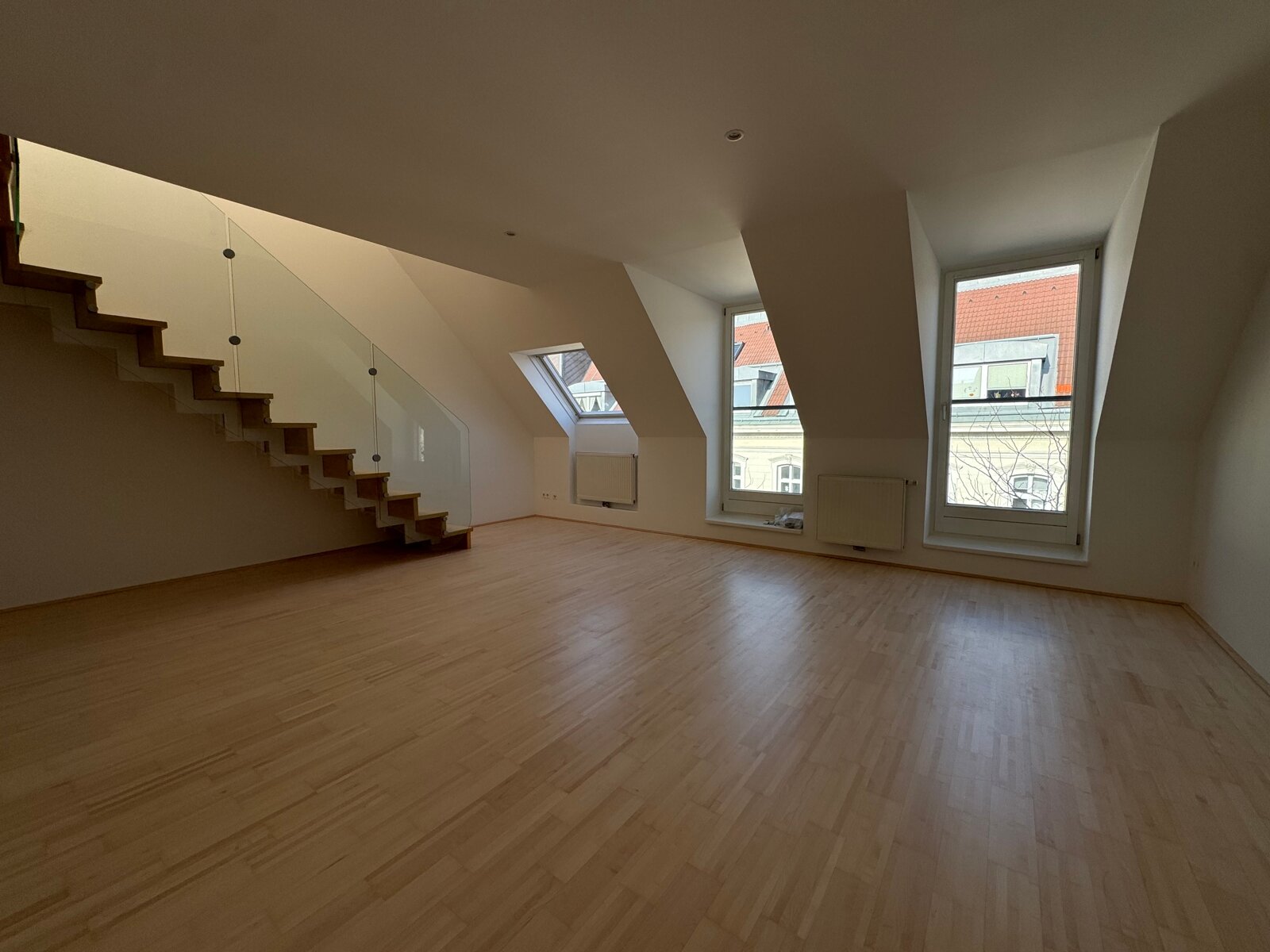 Maisonette zur Miete 1.690 € 2 Zimmer 76,8 m²<br/>Wohnfläche 1.<br/>Geschoss Pramergasse 4 Wien 1090