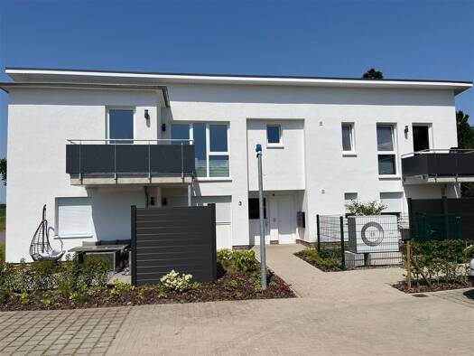 Wohnung zur Miete 455 € 4 Zimmer 81,2 m² frei ab 16.10.2025 Kornblumenweg 3 Wetschen 49453