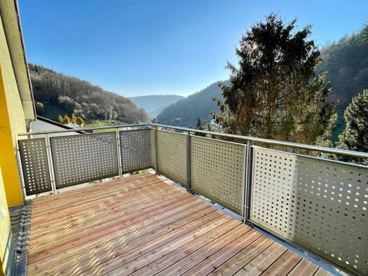 Wohnung zur Miete 765 € 3 Zimmer 63,6 m² frei ab sofort Ziegelhausen Heidelberg 69118