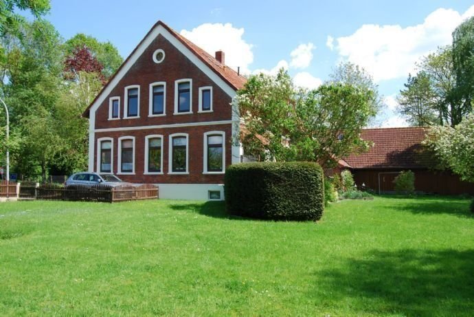 Haus zum Kauf provisionsfrei 685.000 € 20 Zimmer 780 m²<br/>Wohnfläche 2.624 m²<br/>Grundstück Keglerstraße 14 Norderhofschlag Ovelgönne 26939