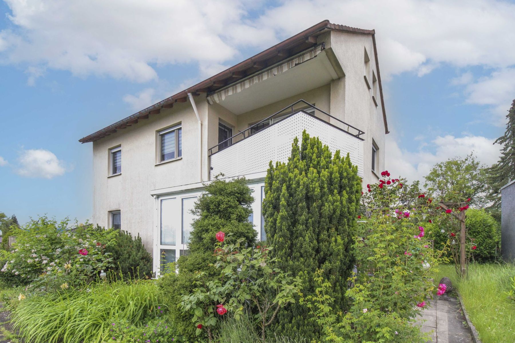 Mehrfamilienhaus zum Kauf 499.000 € 9 Zimmer 183,1 m²<br/>Wohnfläche 798,1 m²<br/>Grundstück Allmersbach Allmersbach im Tal 71573