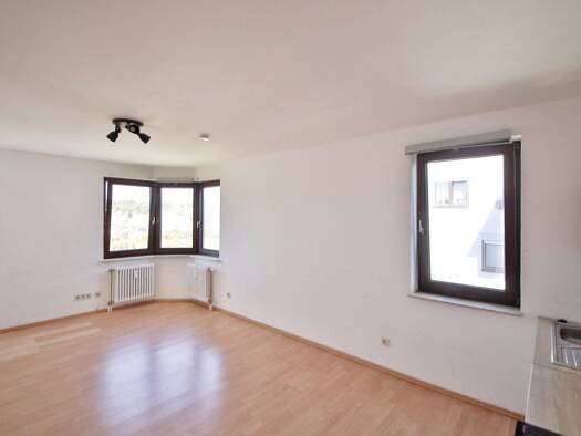 Wohnung zum Kauf 114.000 € 1 Zimmer 32 m² 3. Geschoss frei ab sofort Eutingen Pforzheim 75181