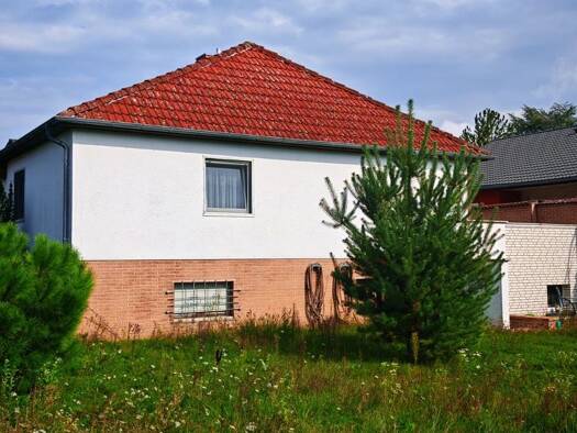 Bungalow zum Kauf 389.000 € 5 Zimmer 100 m² 741 m² Grundstück Babenhausen Babenhausen 64832