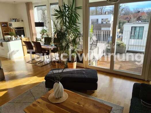 Wohnung zur Miete Tauschwohnung 1.090 € 3 Zimmer 93 m² 2. Geschoss Plagwitz Leipzig 04229