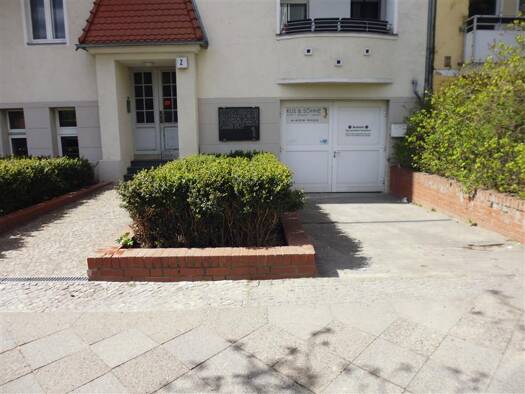 Bürogebäude zur Miete provisionsfrei 1.600 € 132 m² Bürofläche Handjerystraße 2 Friedenau Berlin 12159