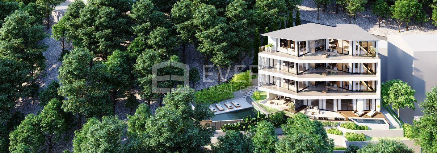 Wohnung zum Kauf 1.287.500 € 4 Zimmer 163 m²<br/>Wohnfläche 2.<br/>Geschoss Opatija 51410