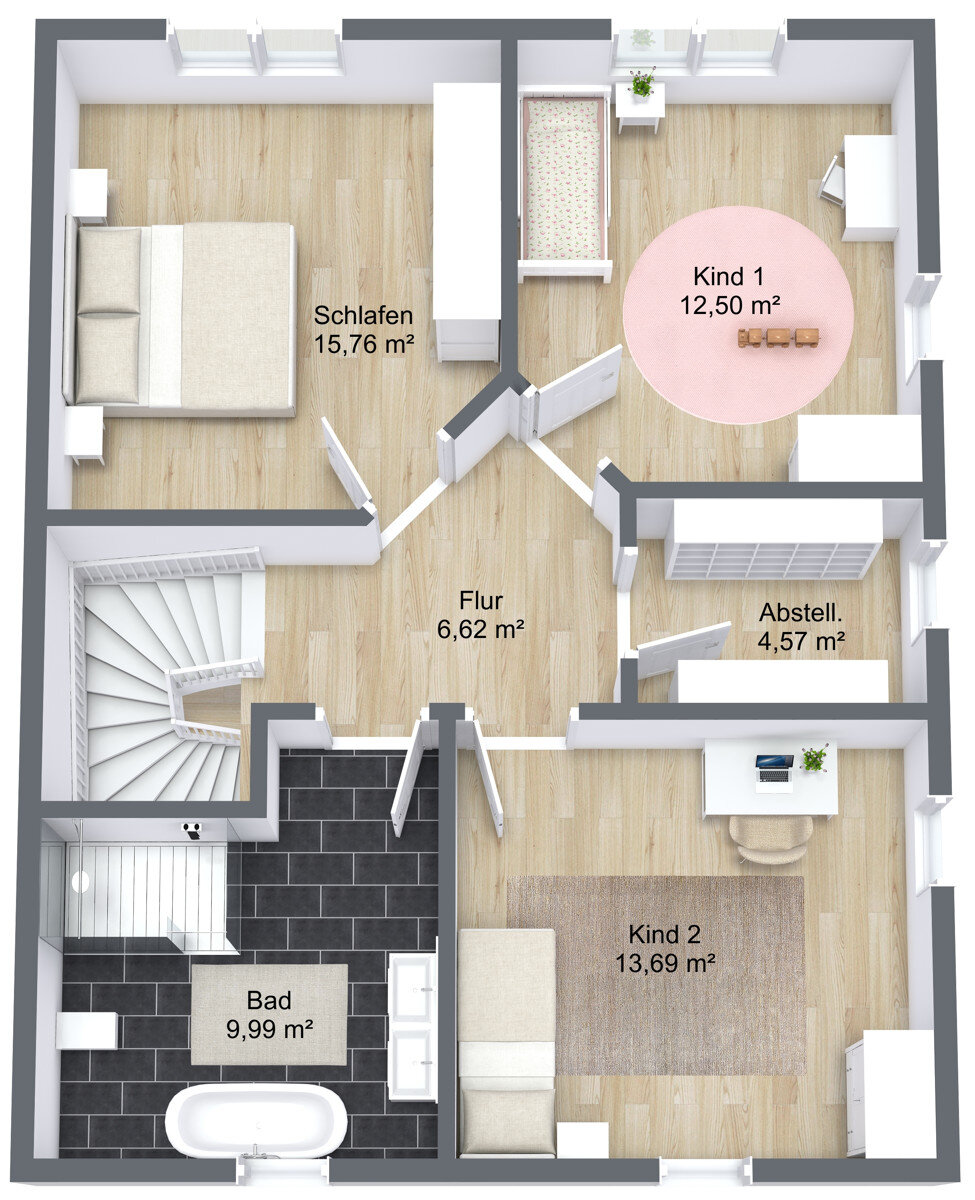 Doppelhaushälfte zum Kauf 499.000 € 5 Zimmer 132 m²<br/>Wohnfläche 401 m²<br/>Grundstück Kappeln 24376