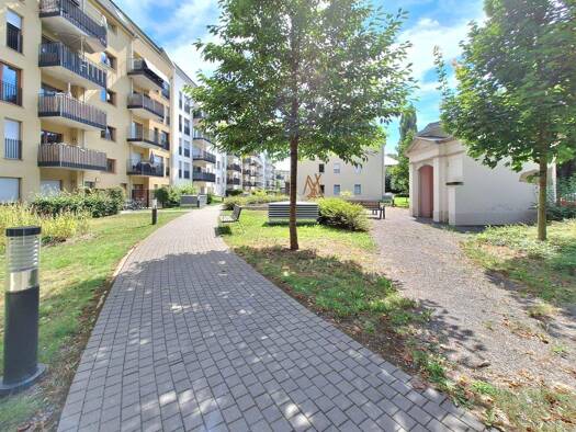 Wohnung zur Miete 996 € 2 Zimmer 65,9 m² EG frei ab 01.05.2026 Friedrich-Ebert-Str. 87 Zentrum-West Leipzig 04109