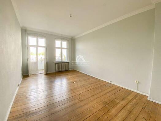 Wohnung zum Kauf provisionsfrei 415.000 € 2 Zimmer 69,6 m² 4. Geschoss Damaschkestr. 41 Halensee Berlin 10711