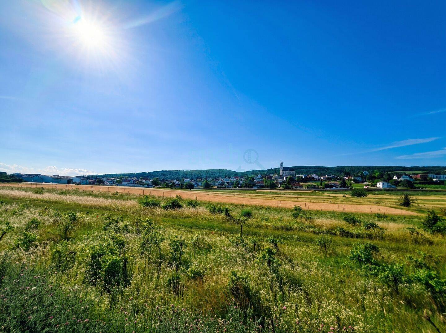 Grundstück zum Kauf - Ansicht 2