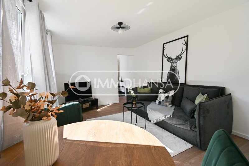 Wohnung zur Miete Wohnen auf Zeit 1.100 € 1 Zimmer 30 m²<br/>Wohnfläche Altstadt Lüneburg 21335