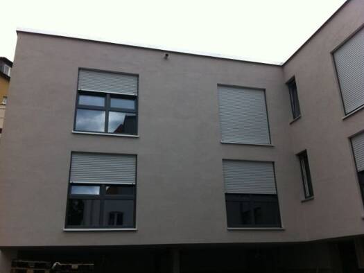 Studio zur Miete 315 € 1 Zimmer 25 m² Geschoss 1/2 frei ab 01.04.2026 Goethestr. 1b Südend Fulda 36043