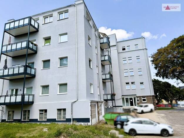 Wohnung zum Kauf 179.760 € 3 Zimmer 85,6 m² 1. Geschoss Bahnhofstraße 65 Zwönitz Zwönitz 08297