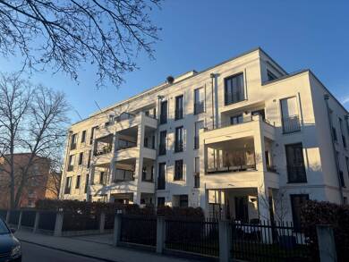 Wohnung zur Miete 1.350 € 3 Zimmer 81 m² Geschoss 3/4 frei ab 01.09.2025 Innerer Westen Regensburg 93049