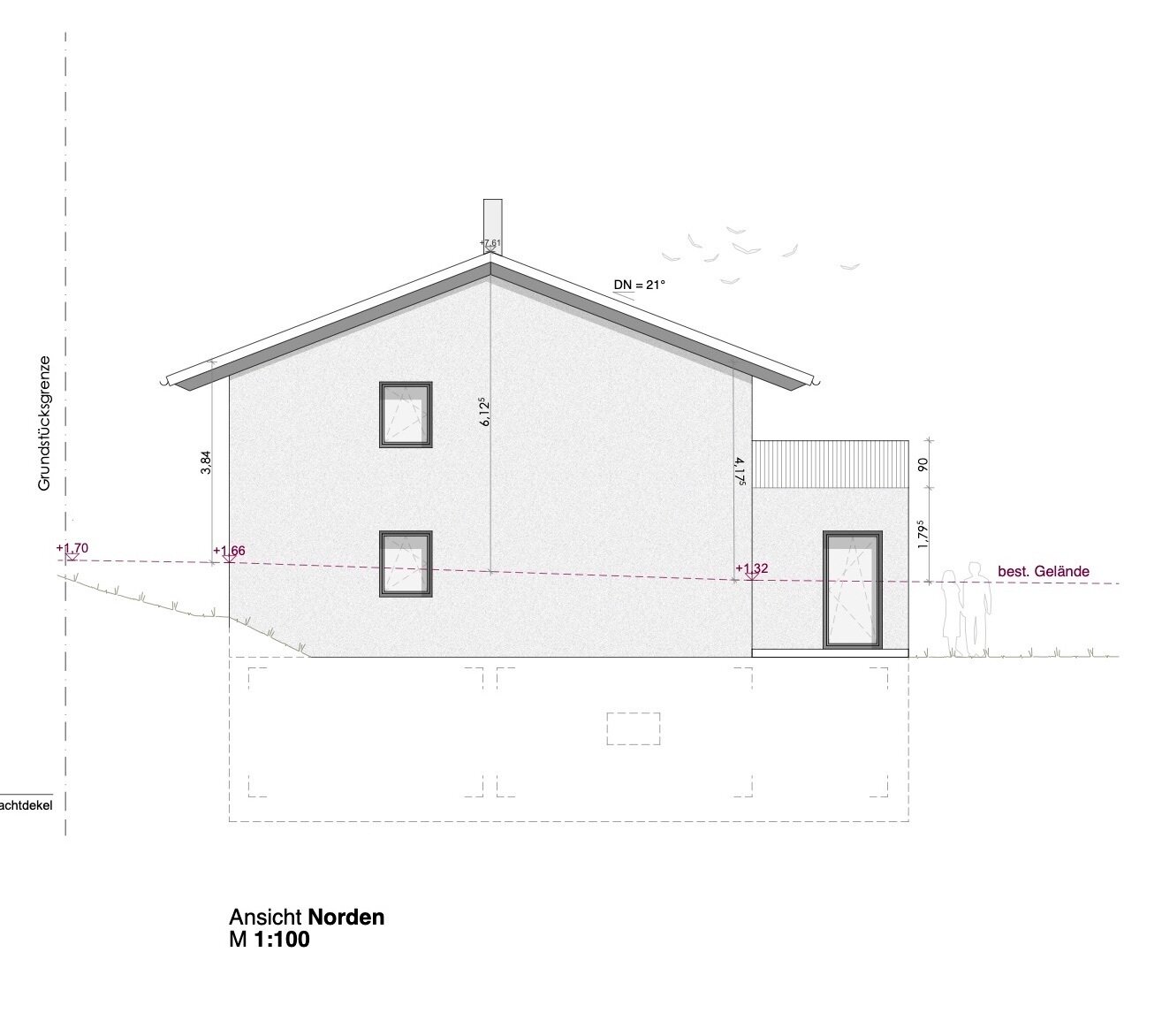 Terrassenwohnung zum Kauf 385.000 € 3 Zimmer 105,9 m²<br/>Wohnfläche Vornbach Neuhaus am Inn 94152