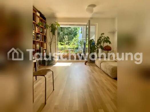 Wohnung zur Miete Tauschwohnung 1.600 € 3 Zimmer 87 m² 1. Geschoss Eimsbüttel Hamburg 20357