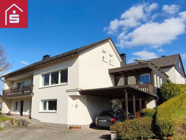 Einfamilienhaus zum Kauf 227.000 € 5 Zimmer 107 m² 599 m² Grundstück frei ab 01.09.2026 Dorlar Schmallenberg 57392