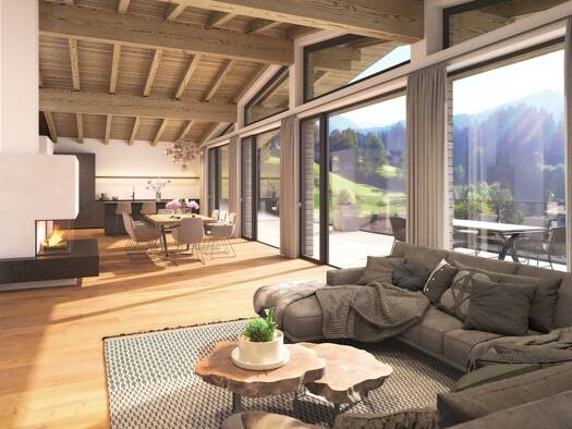 Penthouse zum Kauf 1.950.000 € 4 Zimmer 166,3 m² St. Jakob in Haus 6392