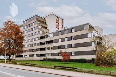Wohnung zum Kauf 199.000 € 3 Zimmer 77 m² 6. Geschoss Neu Hagen Lüneburg 21337