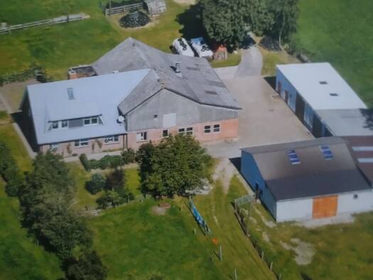 Haus zum Kauf 550.000 € 11 Zimmer 170 m² 100.322 m² Grundstück Köppeler Str. 14 Steinau 21775