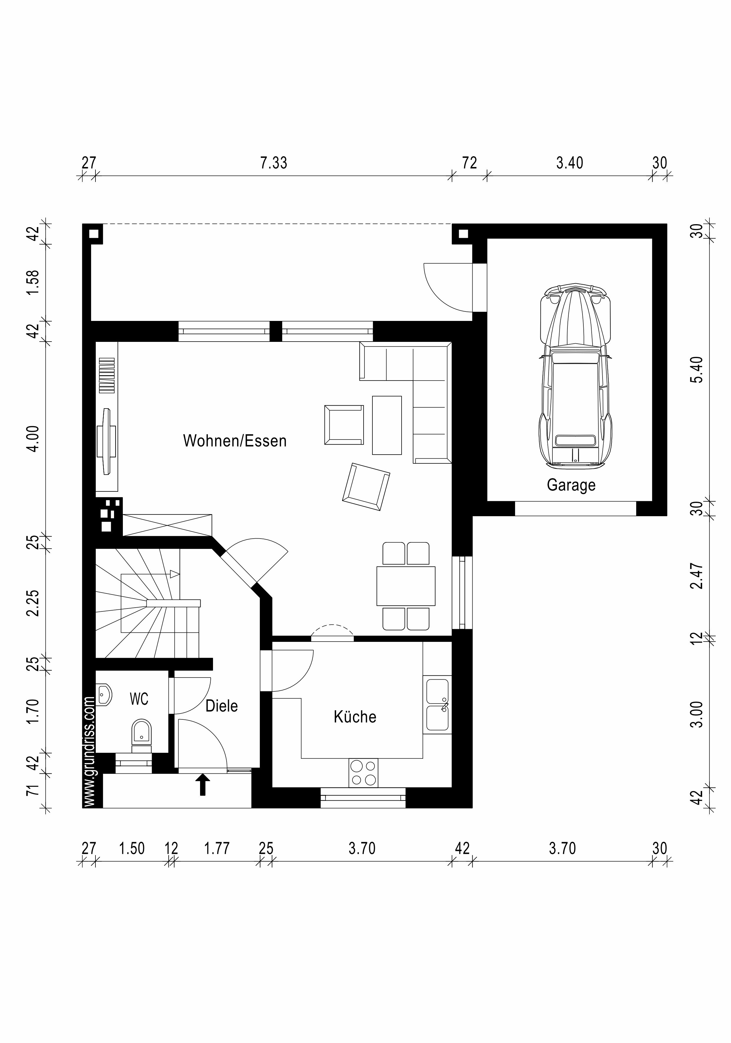 Doppelhaushälfte zum Kauf 549.000 € 4 Zimmer 120,4 m²<br/>Wohnfläche 342 m²<br/>Grundstück Norf Neuss 41469