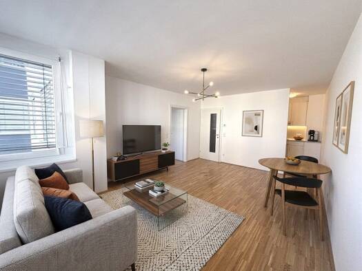 Wohnung zur Miete 715 € 2 Zimmer 44,7 m² 2. Geschoss Floridsdorf 1210