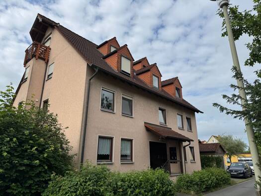 Wohnung zur Miete 550 € 2 Zimmer 65 m² Geschoss EG/2 frei ab sofort Annaberger Straße Bad Staffelstein 96231