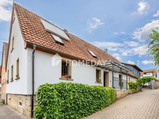 Einfamilienhaus zum Kauf 450.000 € 7 Zimmer 210 m² 421 m² Grundstück Langenbrücken Bad Schönborn 76669