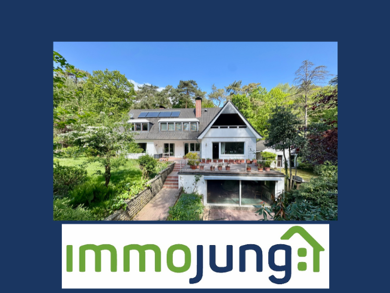 Haus zum Kauf 590.000 € 8 Zimmer 300 m² 3.200 m² Grundstück Worpswede Worpswede 27726