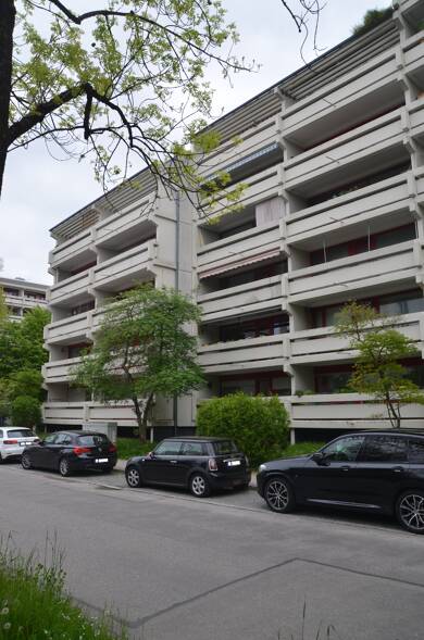 Wohnung zum Kauf als Kapitalanlage geeignet 471.000 € 3 Zimmer 64 m² Schwabing-West München 80797