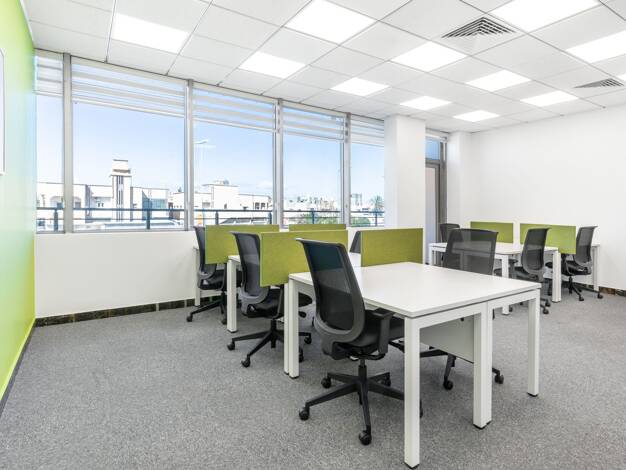 Bürofläche zur Miete provisionsfrei 129 € 30 m² Bürofläche Paulinenstraße 52 Innenstadt Detmold 32756