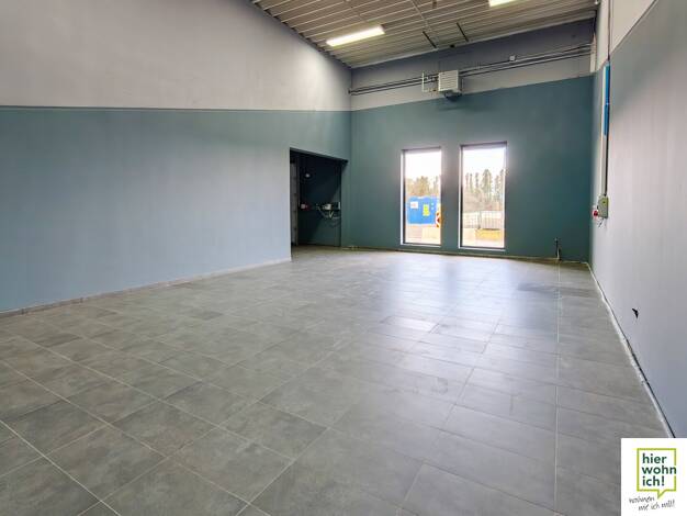 Werkstatt zur Miete 1.500 € 124,7 m² Lagerfläche Gutenhoferstraße 38 Himberg 2325