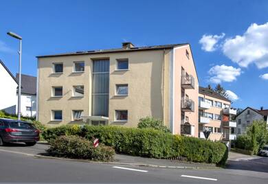 Wohnung zur Miete 499 € 3 Zimmer 72,3 m² 2. Geschoss frei ab 16.06.2025 Parkstraße 251 Brügge Lüdenscheid 58515