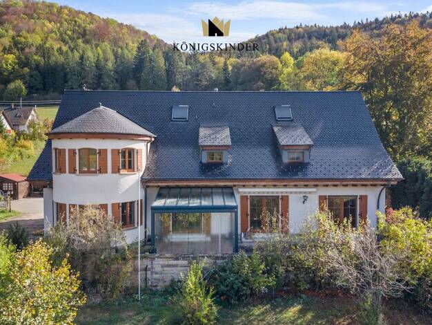 Einfamilienhaus zum Kauf 1.029.000 € 10 Zimmer 365 m² 3.912 m² Grundstück Margrethausen Albstadt 72459