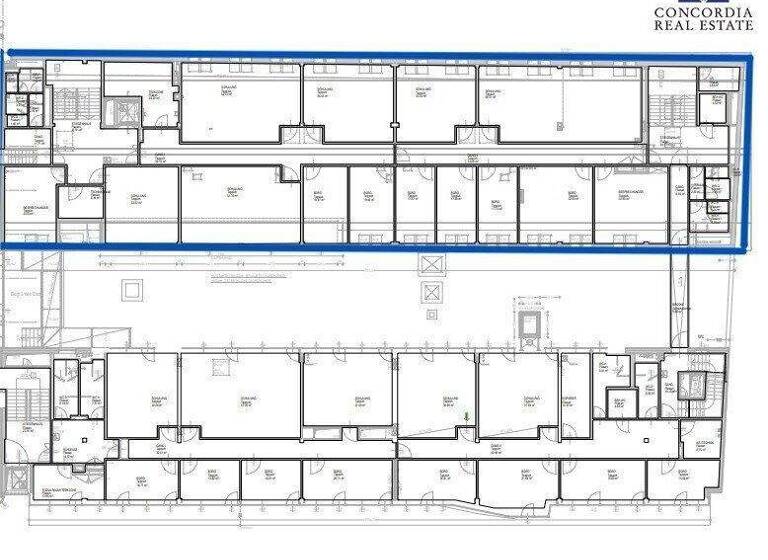 Bürogebäude zur Miete 12,01 € 507,2 m² Bürofläche Wien 1110